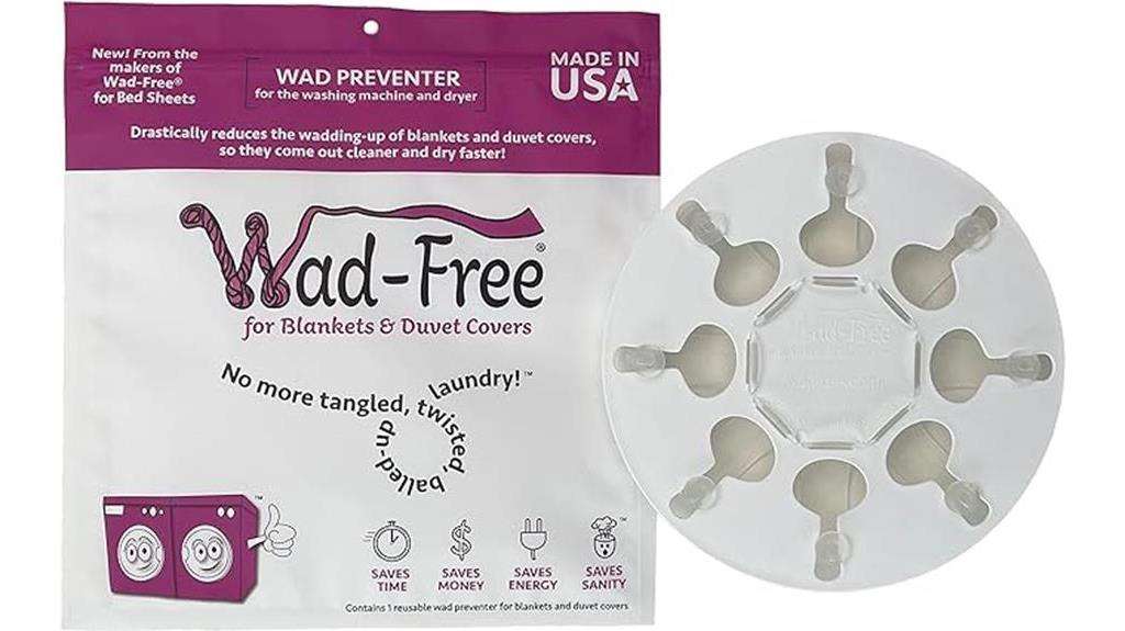 tangle free laundry solution review