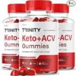 trinity keto gummies review effective weight loss