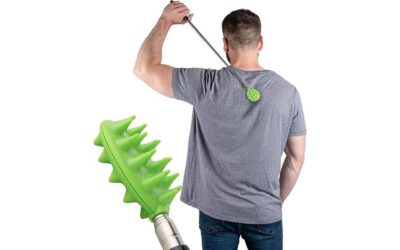 Extendable Cactus Back Scratcher Review: The Ultimate Itch Reliever